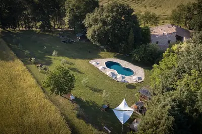 Image de Bio Glamping Toscana Luxury Tents