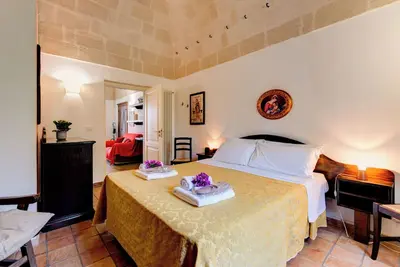 Image de Rel 100% de détente à Antica Masseria 🌺 Il Papavero
