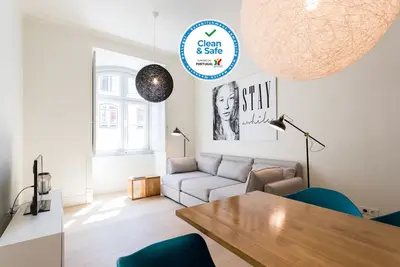 Image de Appartement design dans le centre historique de Lisbonne