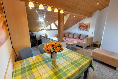 Image de Appartement 1 | Appartement 4 étoiles avec 100m² pouvant accueillir jusqu'à 9 personnes