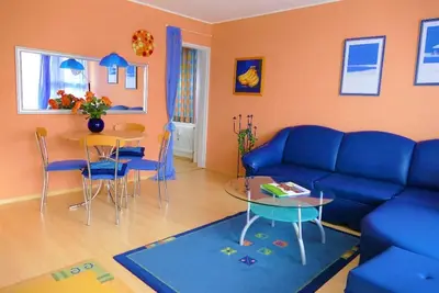 Image de Appartement de haute qualité avec une vue fantastique et une loggia