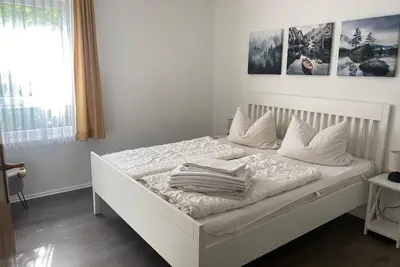 Image de Appartement entièrement équipé avec entrée gratuite à Aqacur
