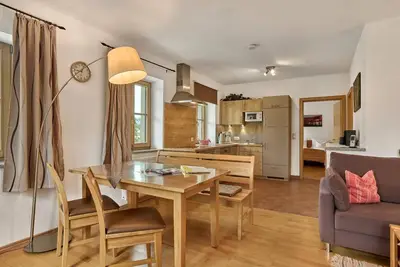 Image de Appartement Schwarzbachklause - moderne et de haute qualité équipé