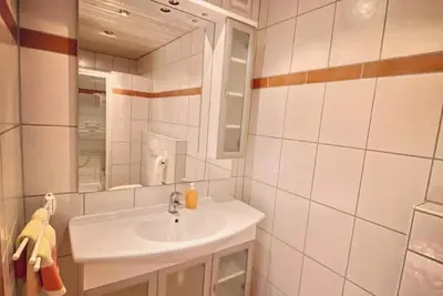 Image de Appartement (40 m²) avec balcon, jardin et barbecue