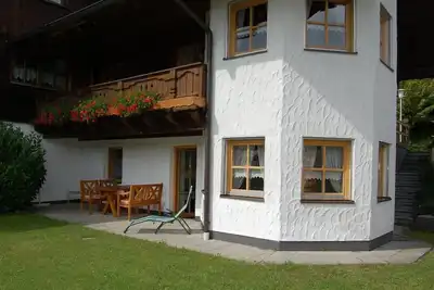 Image de Maison de vacances au rez de chaussée avec accès privé depuis le jardin