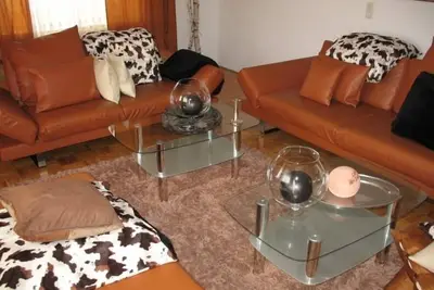 Image de Maison de vacances moderne de 100 m2 avec balcon