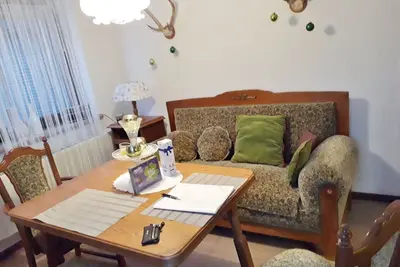 Image de Appartement avec une ambiance très confortable et rustikaltem
