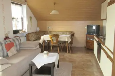 Image de Appartement lumineux avec 2 chambres et balcon