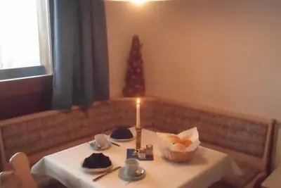 Image de Un appartement d'une chambre (environ 25 m²) pour 2 personnes avec terrasse