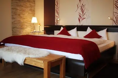 Image de Beau, nouvel appartement 4 étoiles avec 2 chambres séparées