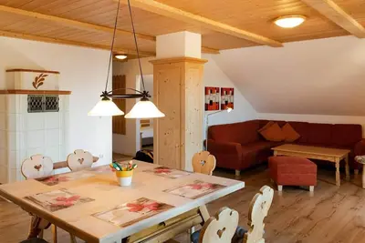 Image de Appartement de luxe (115m²) avec deux balcons