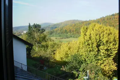 Image de Très calme, confortable et très bien meublé dans le grenier