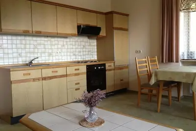 Image de Appartement spacieux (70m²) à l'étage