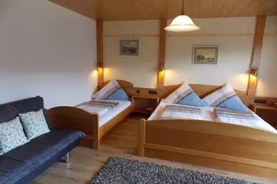 Image de Appartement confortable de 55 m² avec balcon très bien situé