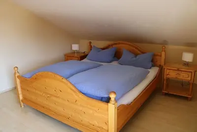 Image de Appartement calme (63m2) avec 2 chambres et balcon