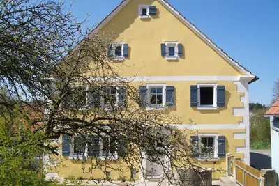 Image de Grande maison de vacances (110m2) avec jardin et terrasse