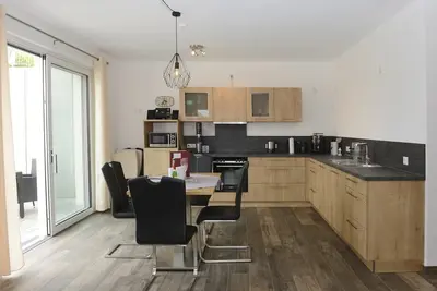 Image de Appartement confortable à Ramsberg avec équipement accessible aux handicapés