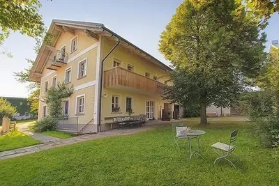 Image de Appartement avec balcon (60m2) dans la ferme aventure