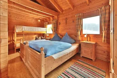 Image de Maison de vacances avec terrasse et vue imprenable