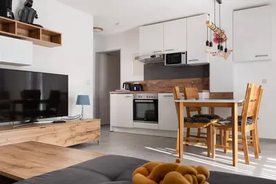 Image de Appartement 2 pièces confortable pour 4 personnes