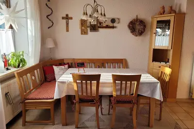 Image de Appartement (65 m²) avec jardin et aire de jeux pour enfants