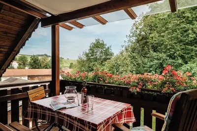 Image de Appartement 60m² | Appartement confortable (60qm) dans un style campagnard