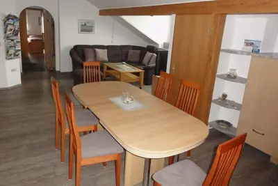 Image de Appartement de vacances en famille de 80 m² pour 6 personnes maximum avec 3 chambres incl. lit d'enfant