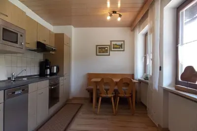 Image de Appartement de 70 m² au milieu de la forêt bavaroise avec balcon et Wi-Fi