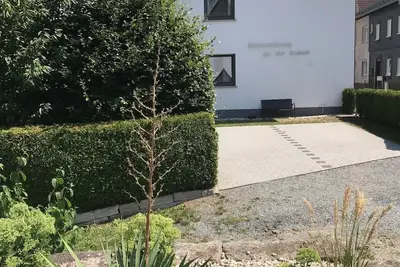 Image de Appartement sur le Rodach - appartement spacieux avec un grand balcon