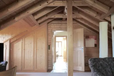 Image de Appartement confortable avec une vue fantastique