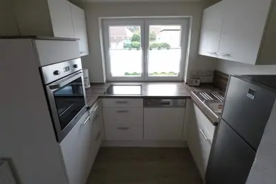 Image de Appartement confortable (80m2) pour 4 pers. à Kürmreuth