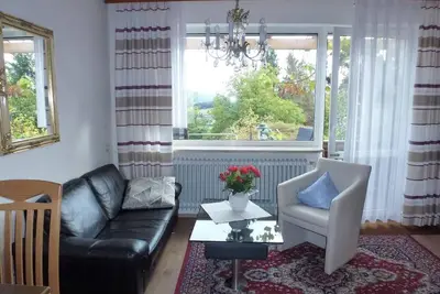 Image de Grand appartement de 29 m² pour 2 personnes avec balcon et vue magnifique