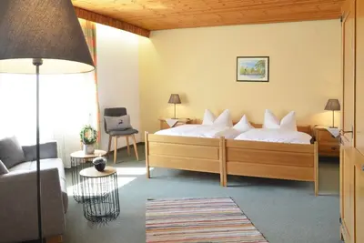 Image de Appartement confortable (55m2) pour 2-3 personnes avec un balcon couvert
