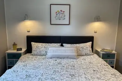 Image de Appartement de vacances confortable (23 m²) dans la ferme avec une atmosphère de bien-être