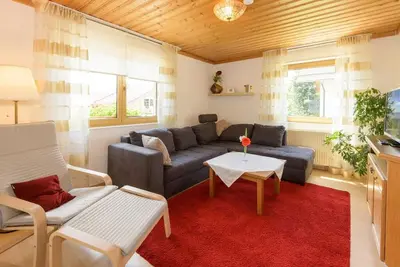 Image de Appartement 3 étoiles de 80m² au rez de chaussée pour les familles