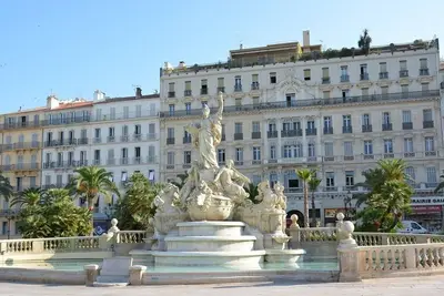 Image de Appartement T2 Centre ville Toulon 4 personnes