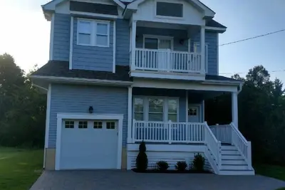 Image de Nouveau, situé au centre, West Cape May Beach House