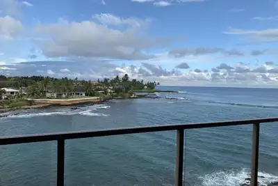 Image de Propriété Penthouse exécutif en bord de mer! Vues spectaculaires sur l'océan! Maintenant w / Ac