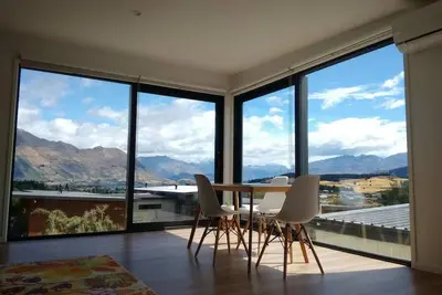 Nouveau loft privé - Vues incroyables sur Wanaka