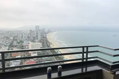 Image de Heaven Sea appartement près de la mer avec vue magnifique, parfait pour les couples, les familles