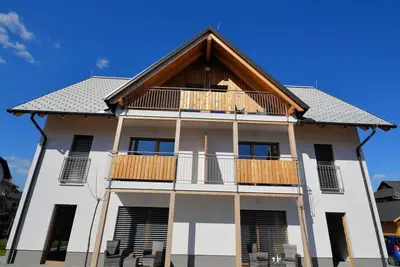 Image de 5-6 Personne - Bb Bled - 2019 (Nouveau) - 3min du lac et du centre ville