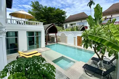 Image de Villa Nirvana Platinum avec piscine, 7 lits