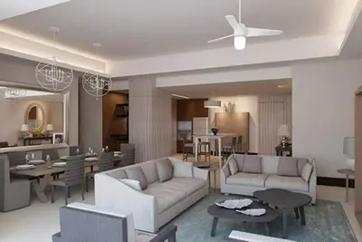 Image de Suite Spa Nuevo Vallarta 2br au Grand Luxxe