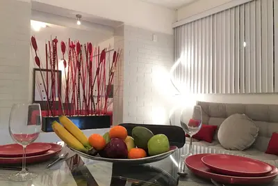 Image de La zone la plus visitée de Mx. Coffre-fort, calme, laver / sécher, meilleurs restaurants autour