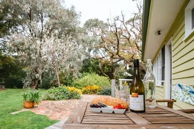 Image de Bimbi of Flinders - Situé dans un jardin aux allures de parc
