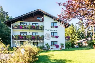 Image de Maison avec 9 lits, dort max 24