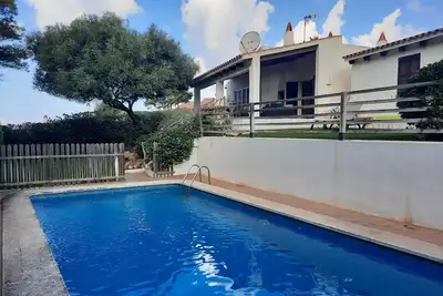 Image de \"La Buganvilla\" House with garden and private pool.