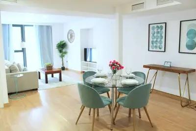Image de Albareda 1 - Une Chambre Appartement, Couchages 4