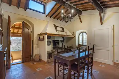 Beatrice - Hébergement de charme dans une ferme d'époque près de Montepulciano