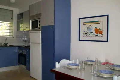 Image de Appartement (5 Adultes ) Vue Piscine